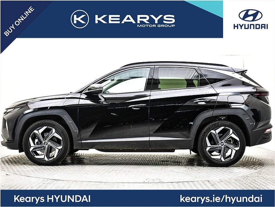 2024 Hyundai Tucson 4WD Executive PHEV Auto €37,899