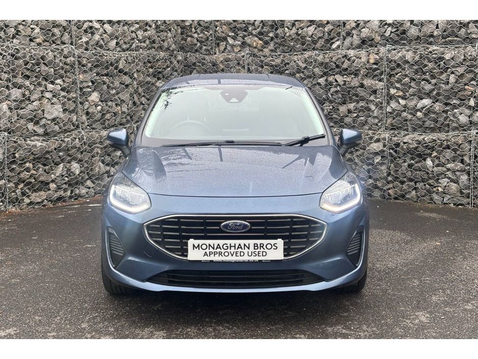 2023 Ford Fiesta TITANIUM X TURBO M €21,479