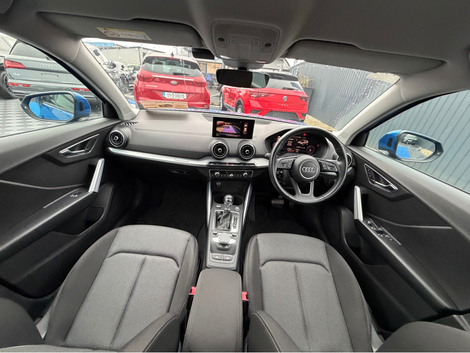 2019 Audi Q2 SPORT - 1.0L PETROL - AUTO - 12M WARRANTY - CAR: 1715 €23,950