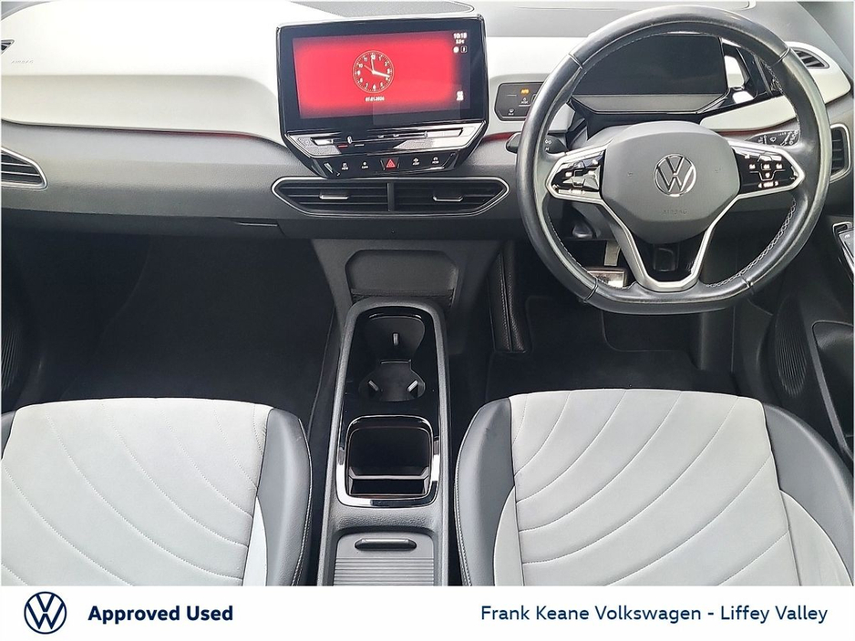 2022 Volkswagen ID.3 58KWH LIFE DX 204HP *PRIVACY GLASS* *18" ALLOYS* *HEATED SEATS* *CARPLAY / ANDROID AUTO* *BATTERY CERTIFIED* *PCP FINANCE AVAILABLE* €21,995