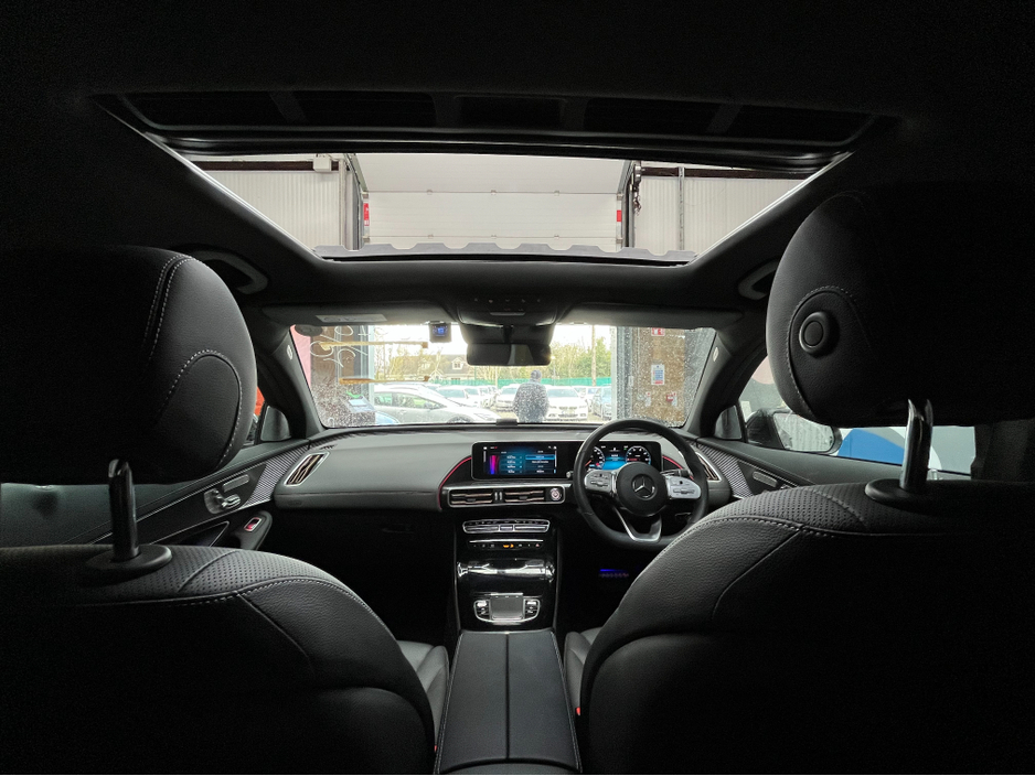 2020 Mercedes-Benz EQC - image 21