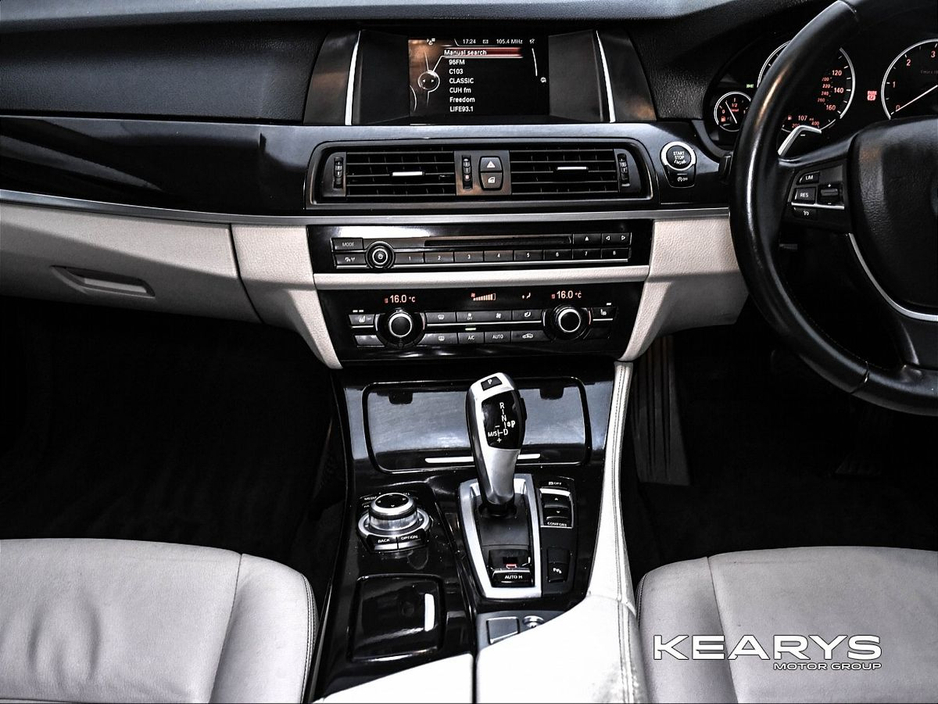 2015 BMW 5 Series 520d SE Auto €15,888