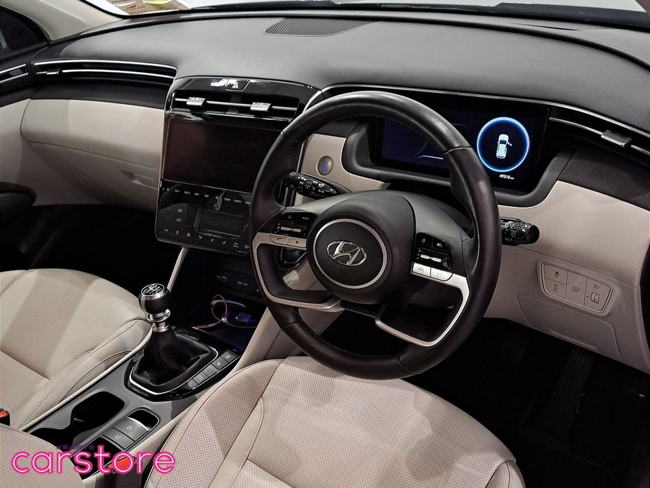 2024 Hyundai Tucson - image 15