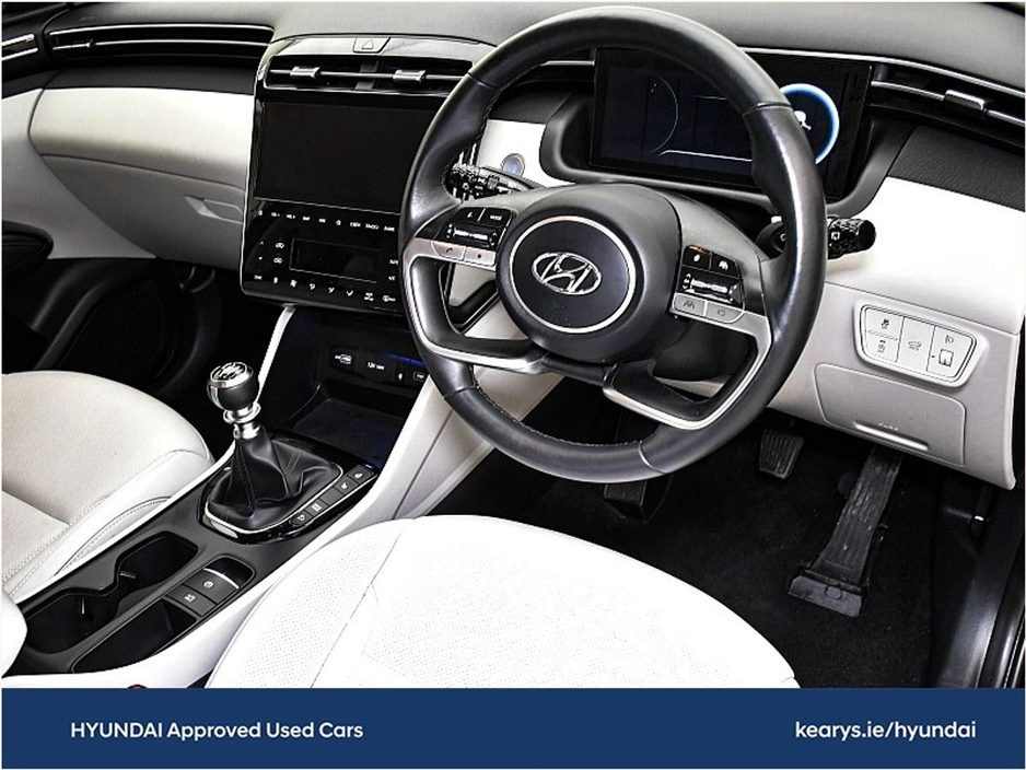 2023 Hyundai Tucson 2WD Executive Plus €35,490