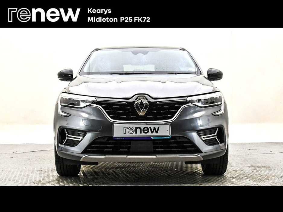 2023 Renault Arkana - image 8