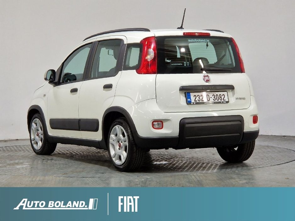 2023 Fiat Panda Panda 1.0 70 HP 5 Seat