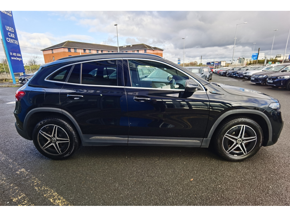 2021 Mercedes-Benz EQA 66KWH 250 AMG LINE - SALE PRICE - FINANCE AVAILABLE - CALL US TODAY ON 01 492 6566 OR 087-092 5525 €24,950