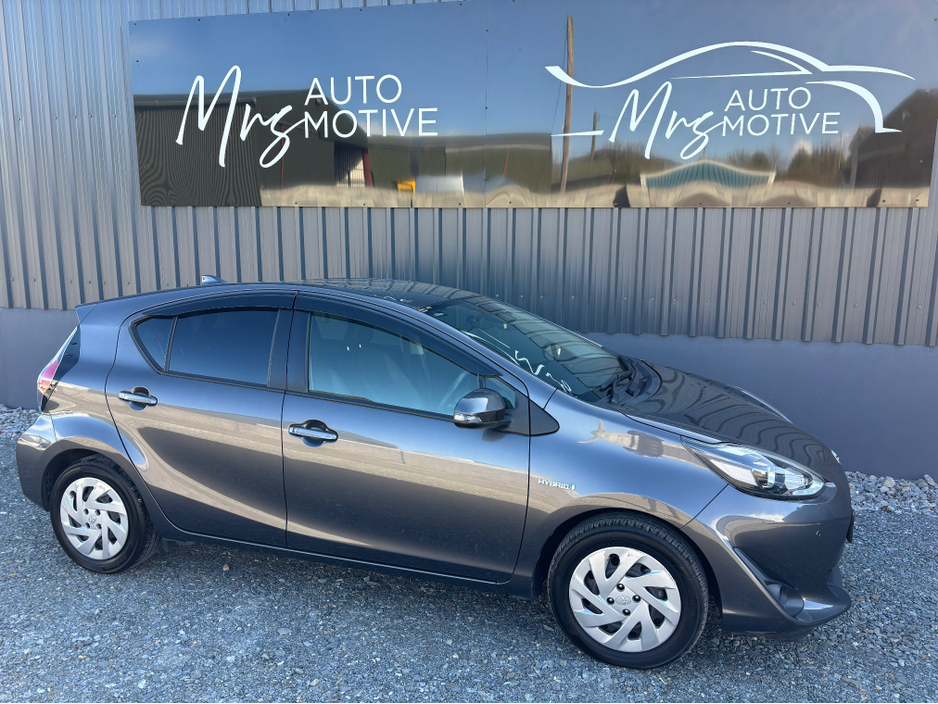 2018 Toyota Aqua for sale in , Ireland