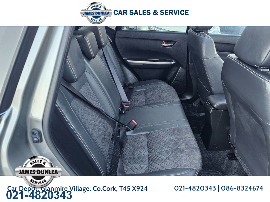 2020 Suzuki Vitara - image 8