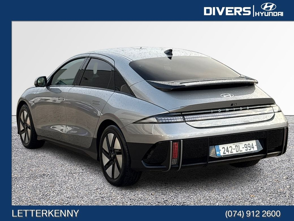 2024 Hyundai Ioniq 6 Elegance 77KWh €36,945