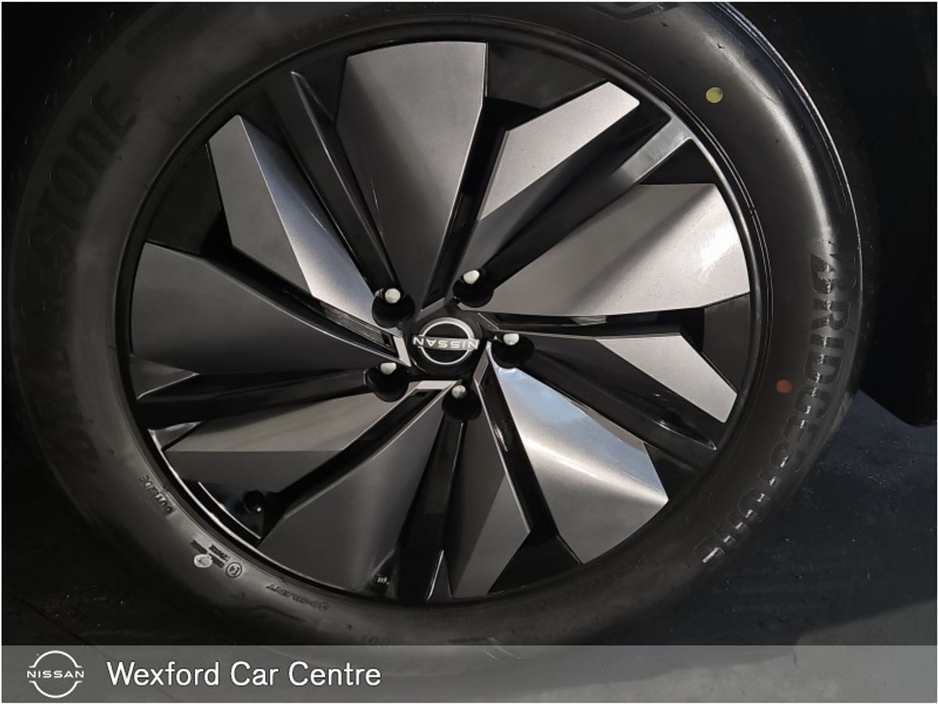 2025 Nissan Ariya 63kWH Evolve €39,845