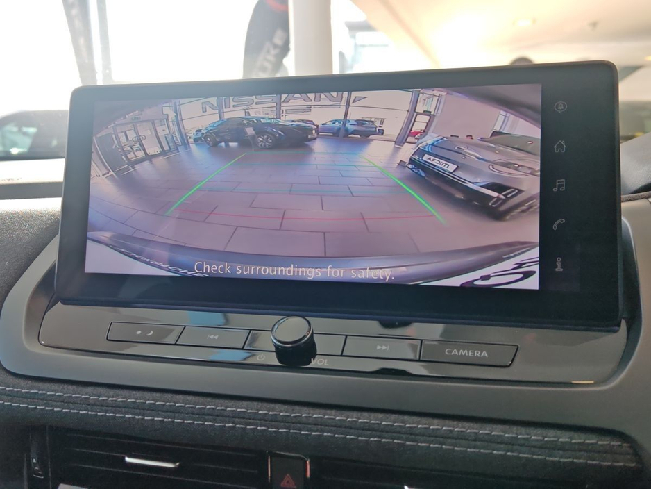 2026 Nissan Qashqai - image 13