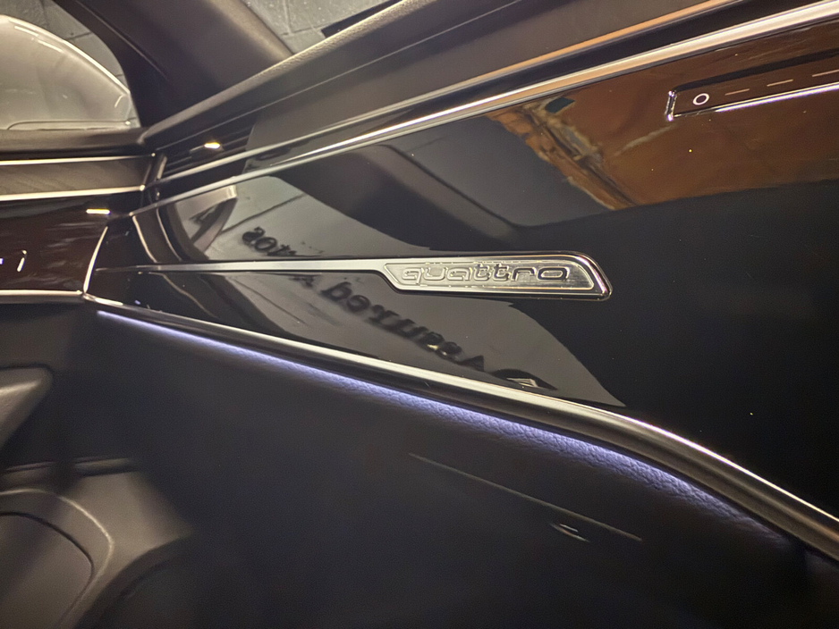 2018 Audi A8 3.0TDI 262HP quattro SE Executive €26,900