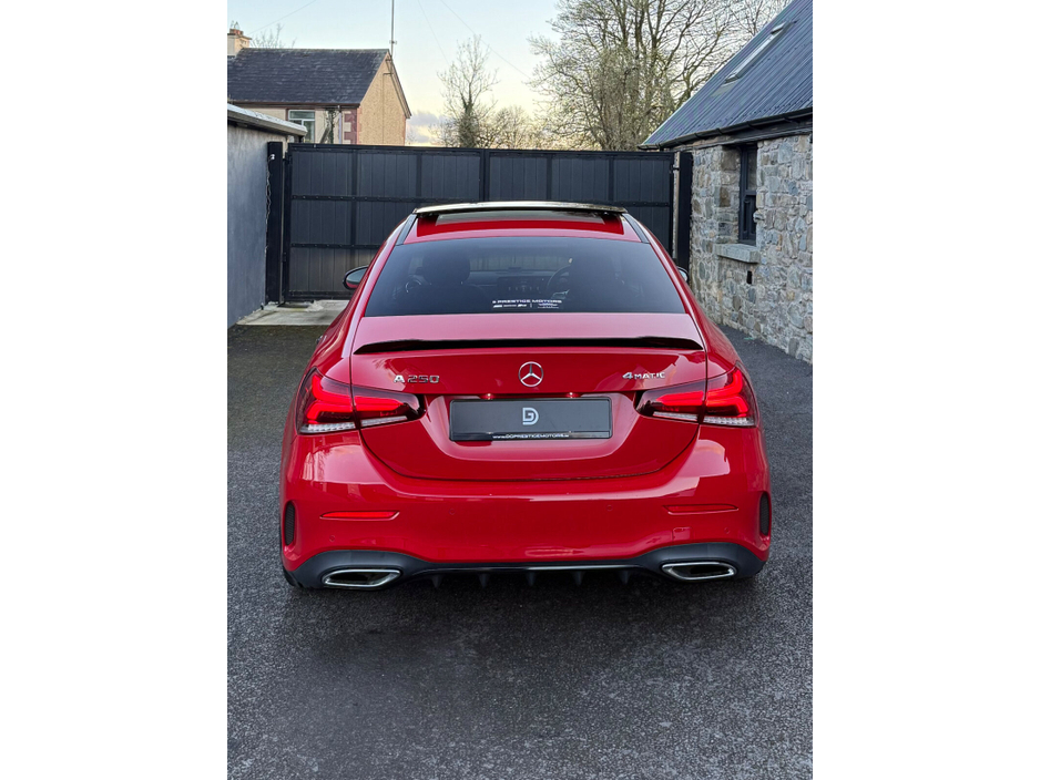 2019 Mercedes-Benz A Class - image 5