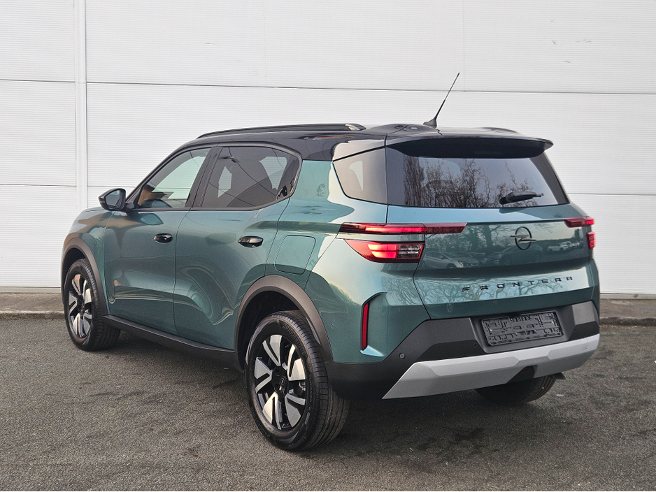 2026 Opel Frontera - image 12