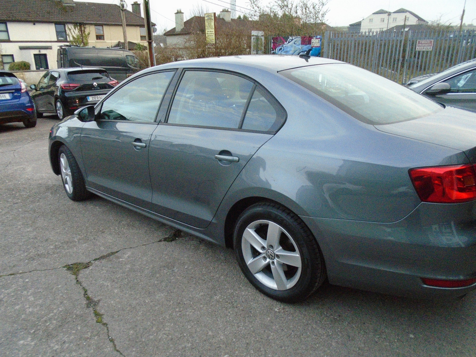2013 Volkswagen Jetta CL 1.2 TSI MANUAL 6SPEED FWD 105HP 4DR €7,950