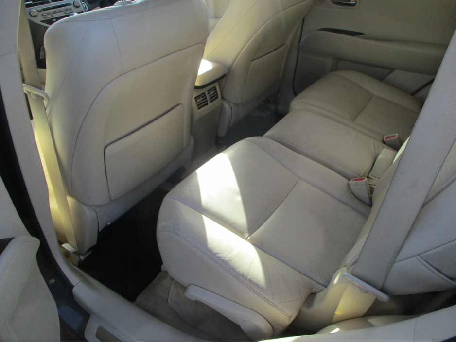 2011 Lexus RX 450 h 3.5 450H EXECUTIVE CVT  AUTO €13,995