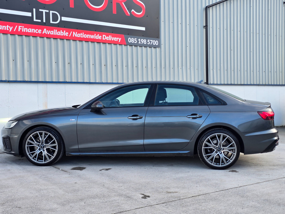 2020 Audi A4 - image 16