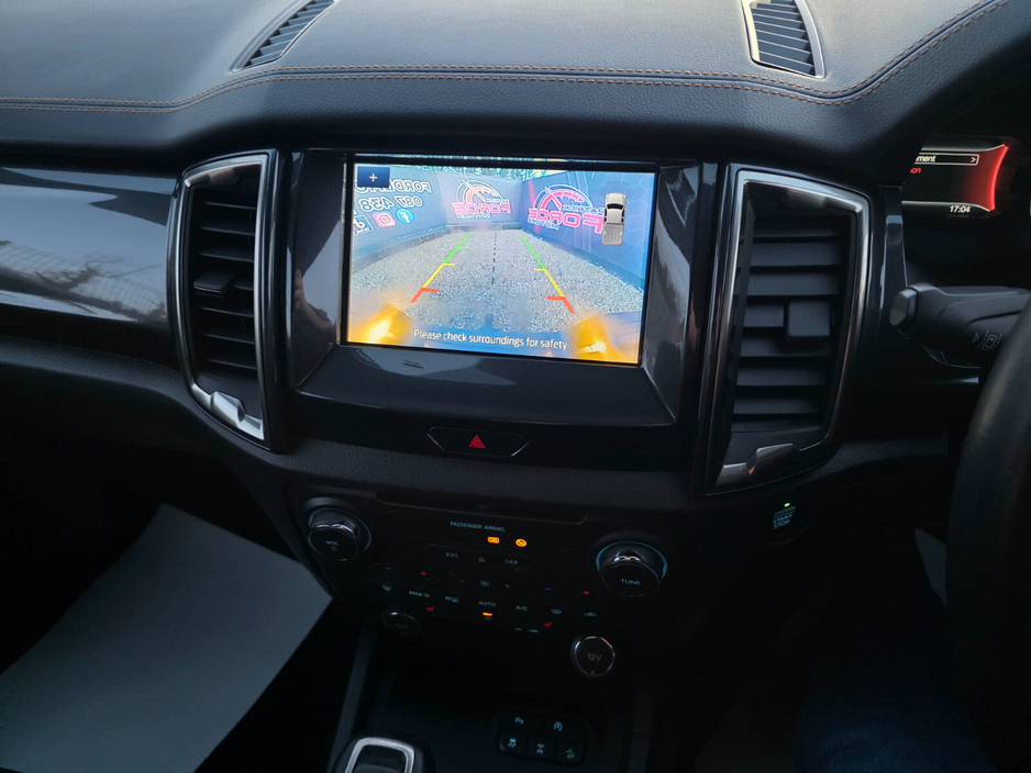 2021 Ford Ranger  €24,950