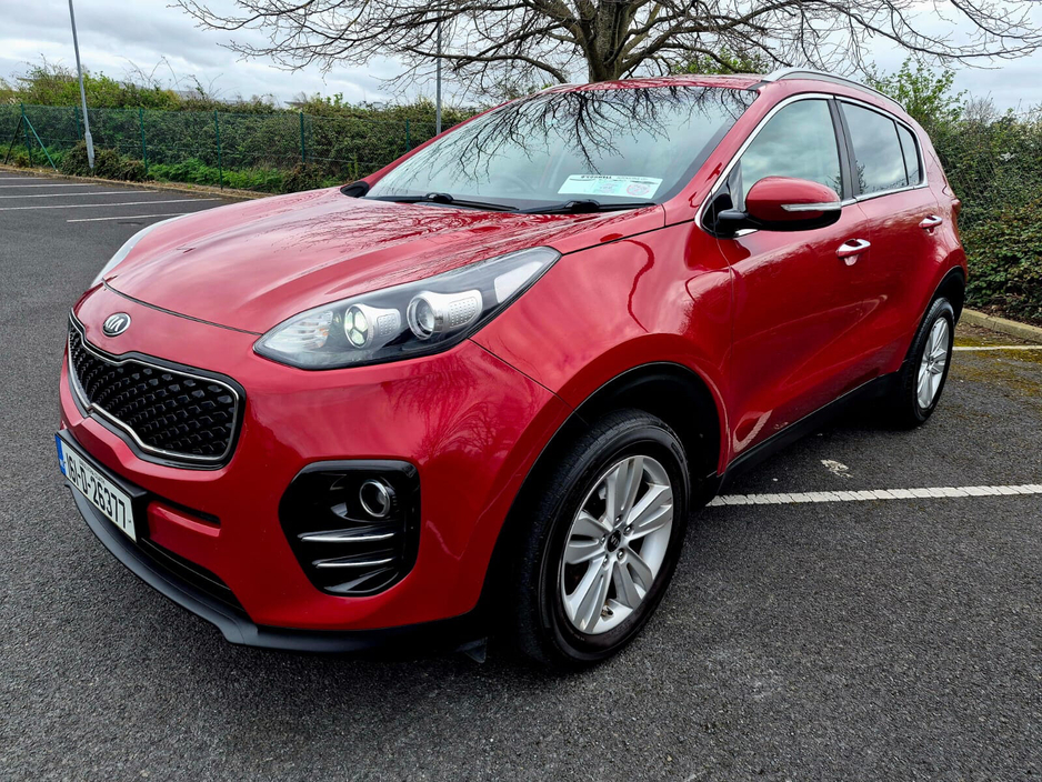 2016 Kia Sportage - image 6