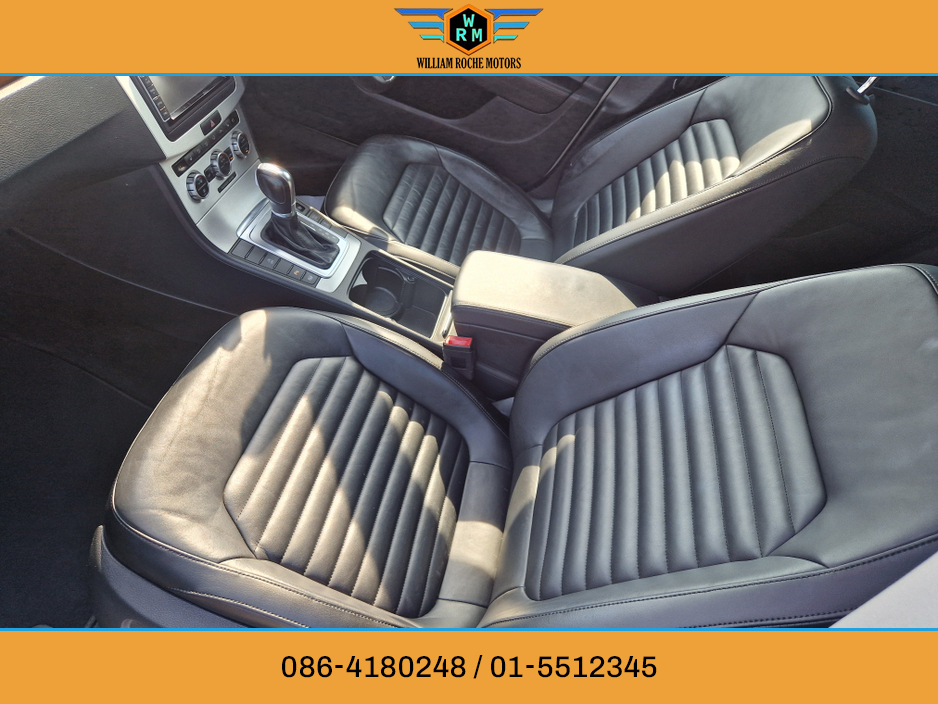 2013 Volkswagen Passat - image 18