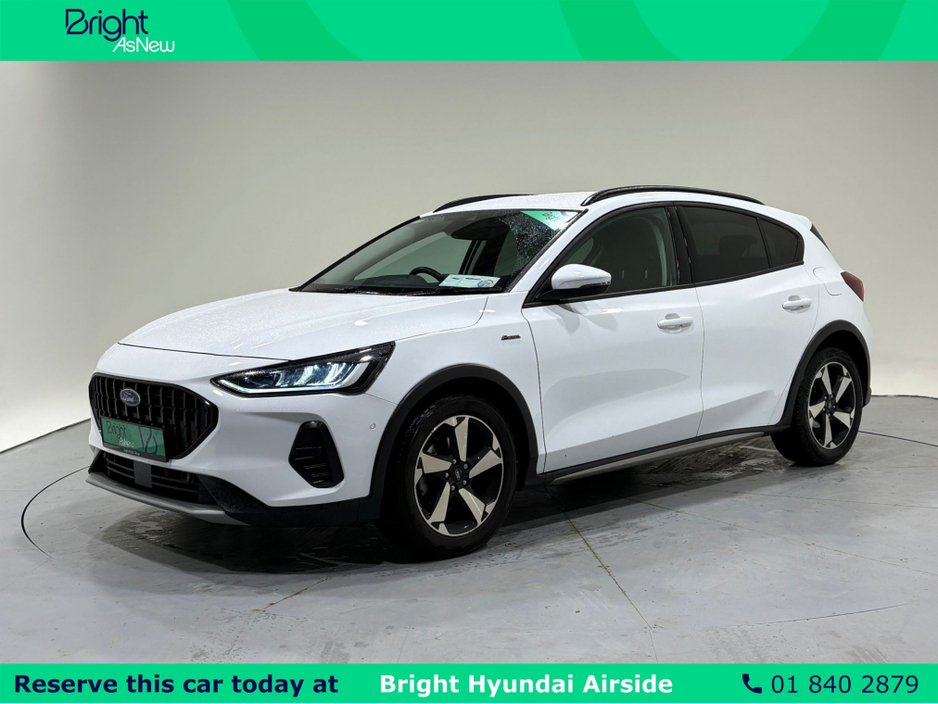 2023 Ford Focus ACTIVE STYLE 5DR 1.0T 125 M6 FW €23,950