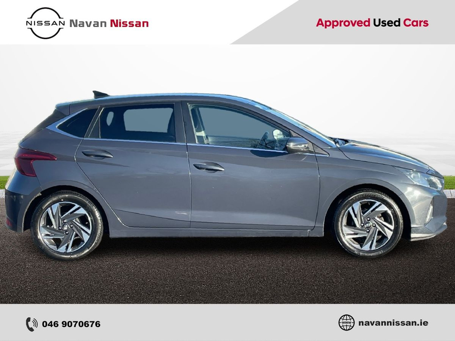 2021 Hyundai i20 1.2 Launch Edition €17,950