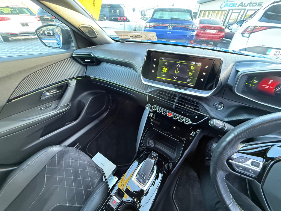 2020 Peugeot 2008 GT - 1.2 PETROL - AUTO - 12M WARRANTY - CAR: 1644