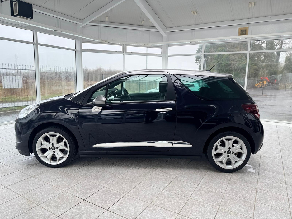 2015 Citroen DS3 DSTYLE + PURETECH S/S PLUS €8,950