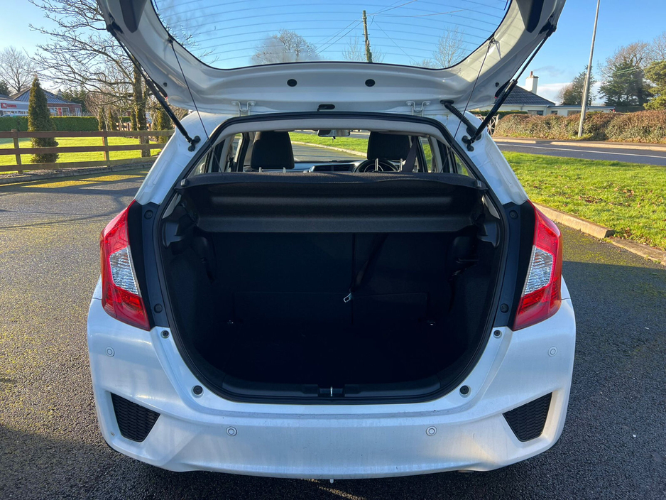 2018 Honda Jazz 1.3 i-VTEC ES CVT AUTO €15,950