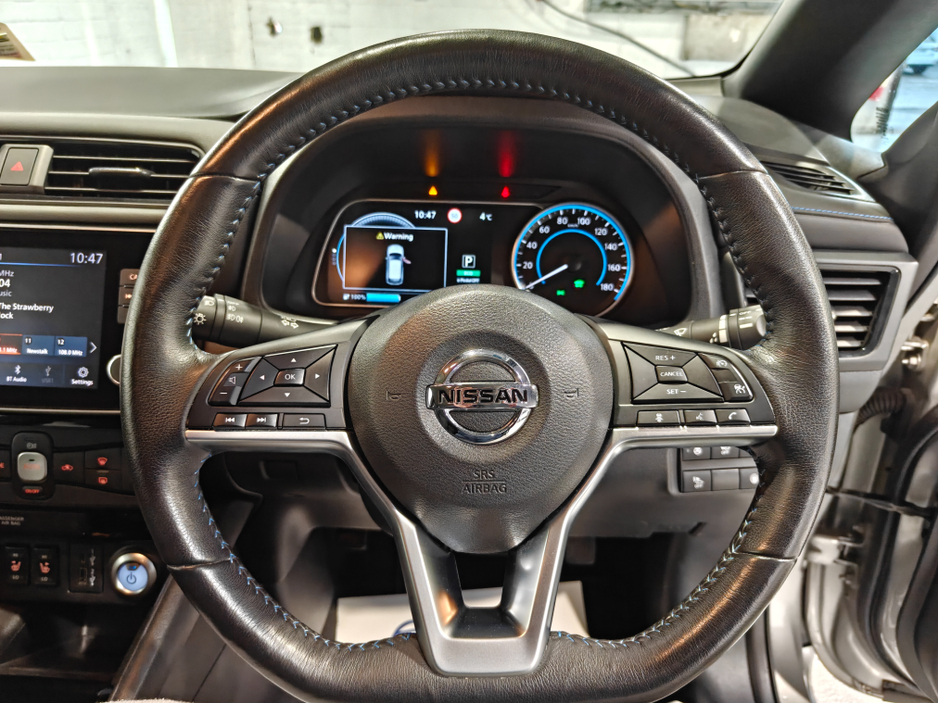 2021 Nissan Leaf 40K EV SV PREMIUM COLD PK 40KW MY2 €12,250