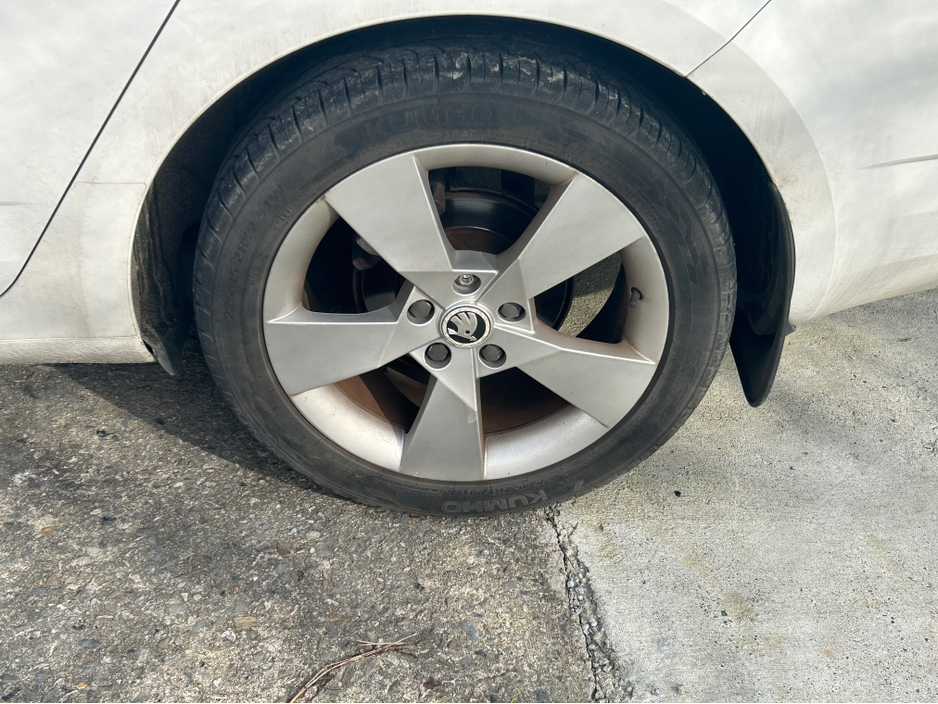 2016 Skoda Octavia - image 10