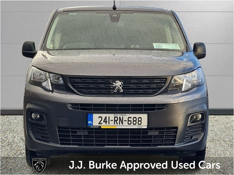 2024 Peugeot Partner PARTNER PRO PLUS 1.5 HDI 100 1