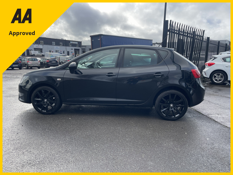 2015 SEAT Ibiza FR BLACK TSI FREE DELIVERY €10,750