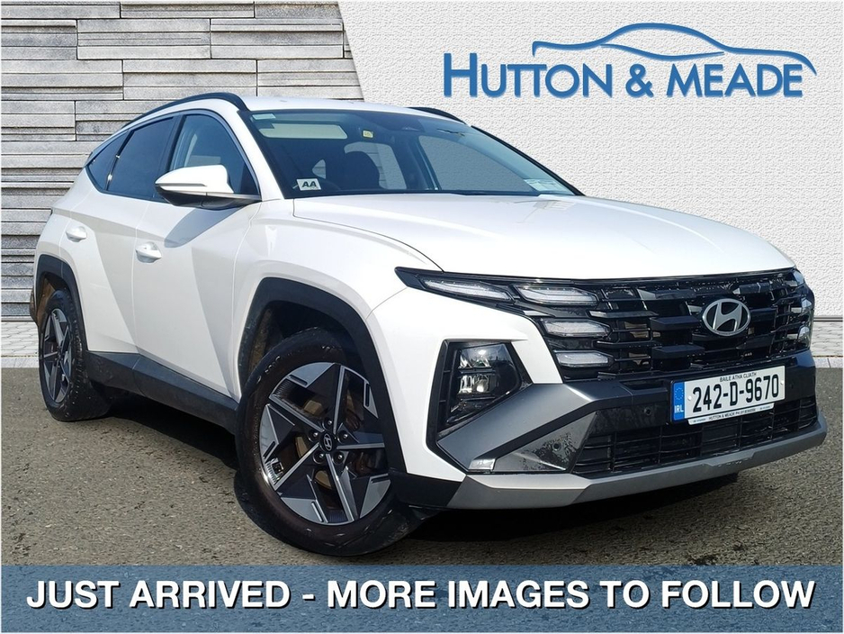 2024 Hyundai Tucson for sale in , Ireland