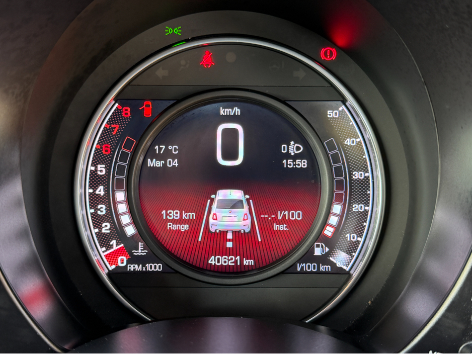 2020 Fiat Abarth - image 18