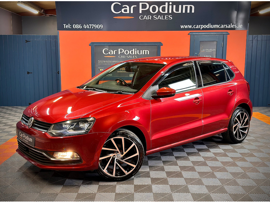 2016 Volkswagen Polo for sale in , Ireland