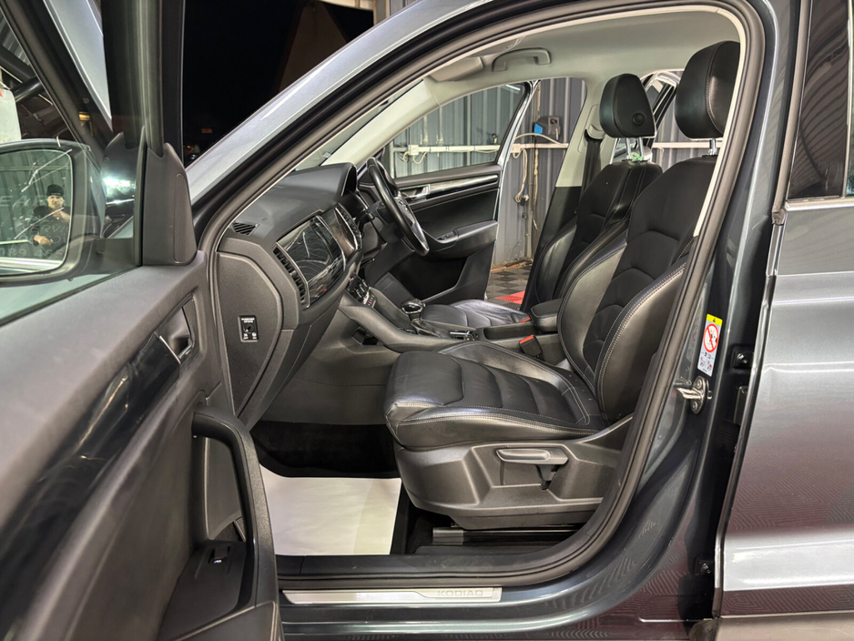 2021 Skoda Kodiaq 2.0 TDI 150HP DSG Style 7 Seat €36,950