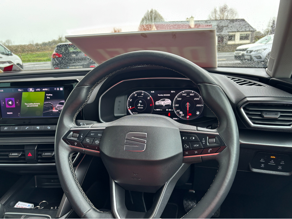 2021 SEAT Leon - image 7