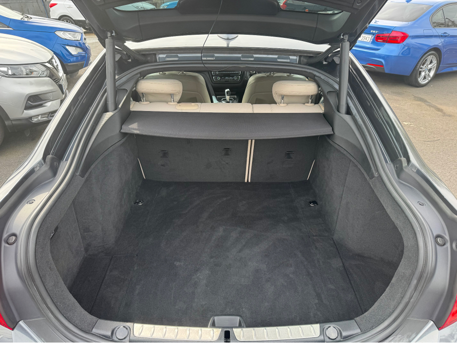 2016 BMW 4 Series - image 24