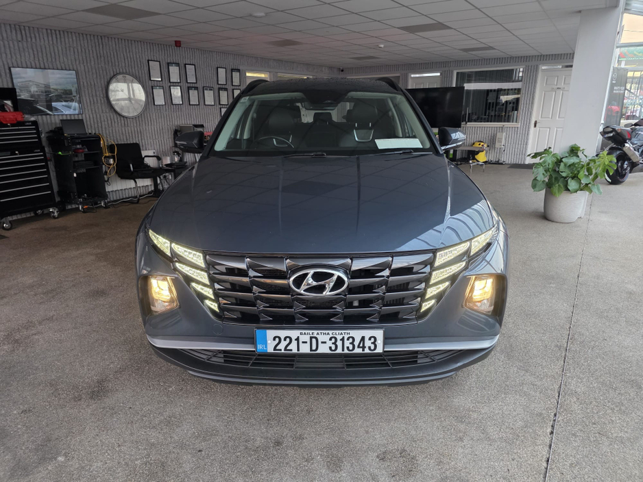 2022 Hyundai Tucson IX35 EXECUTIVE 5DR €24,950