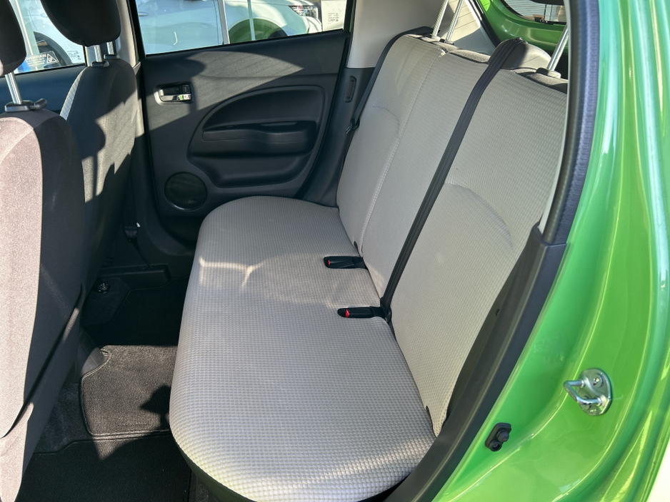 2013 Mitsubishi Mirage DBA-A05A 5DR AUTO