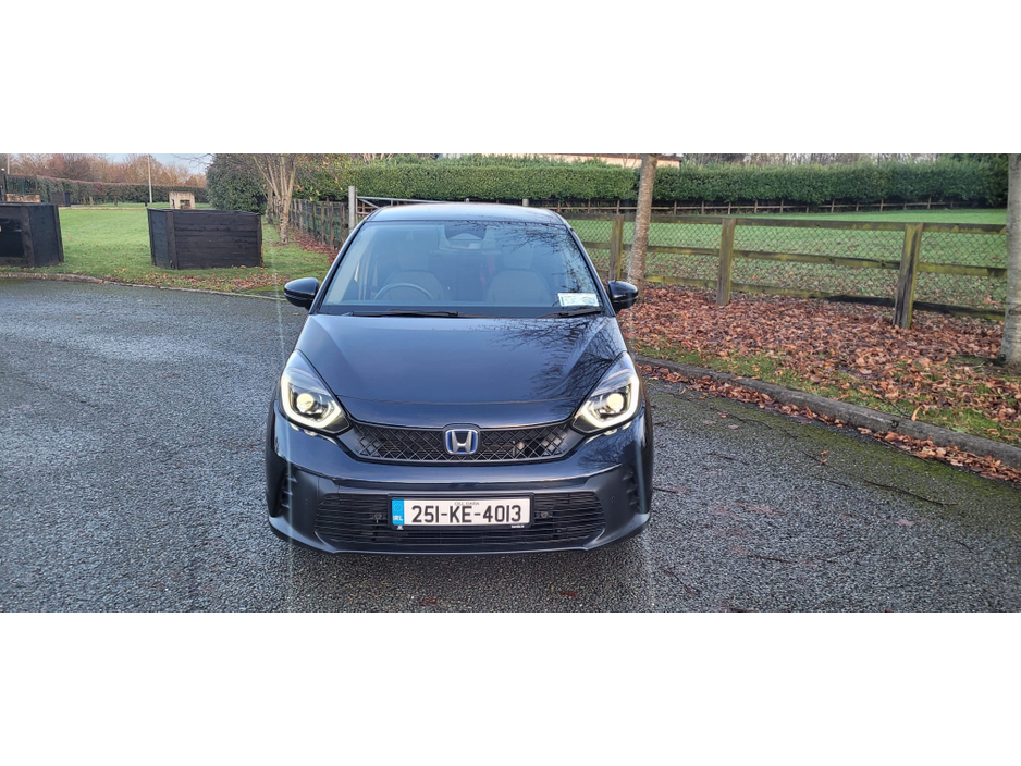 2025 Honda Jazz - image 8