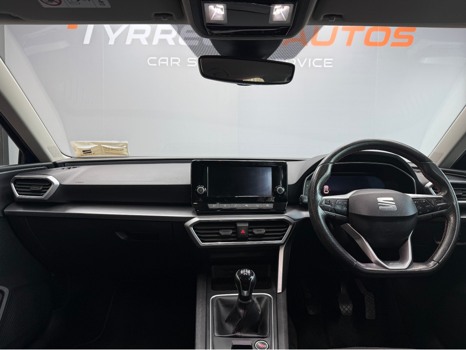 2021 SEAT Leon 1.5 TSI 150HP FR 5DR €22,950