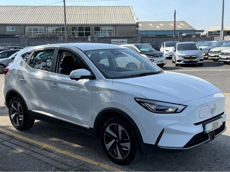 2024 MG ZS - image 7