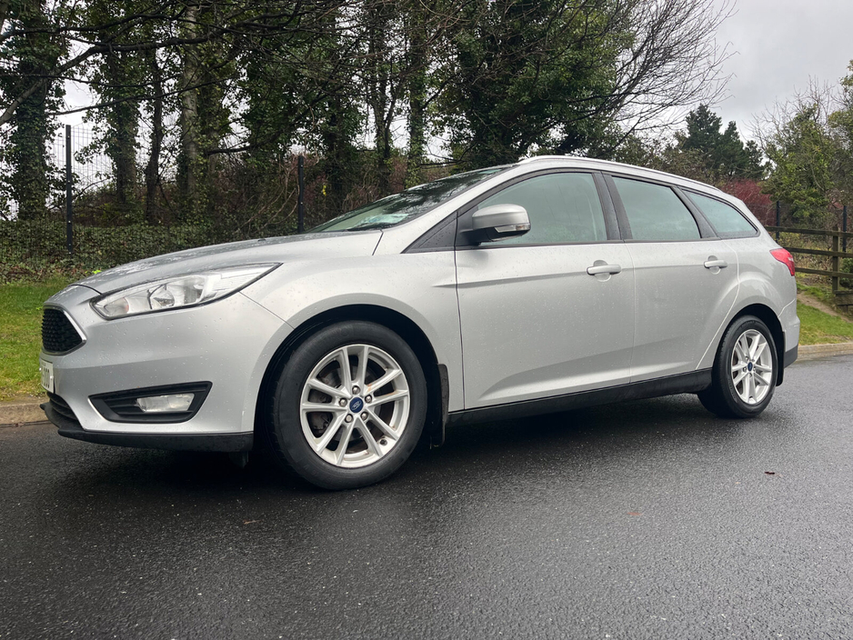 2016 Ford Focus 1.5 TDCi 95PS Style €8,950