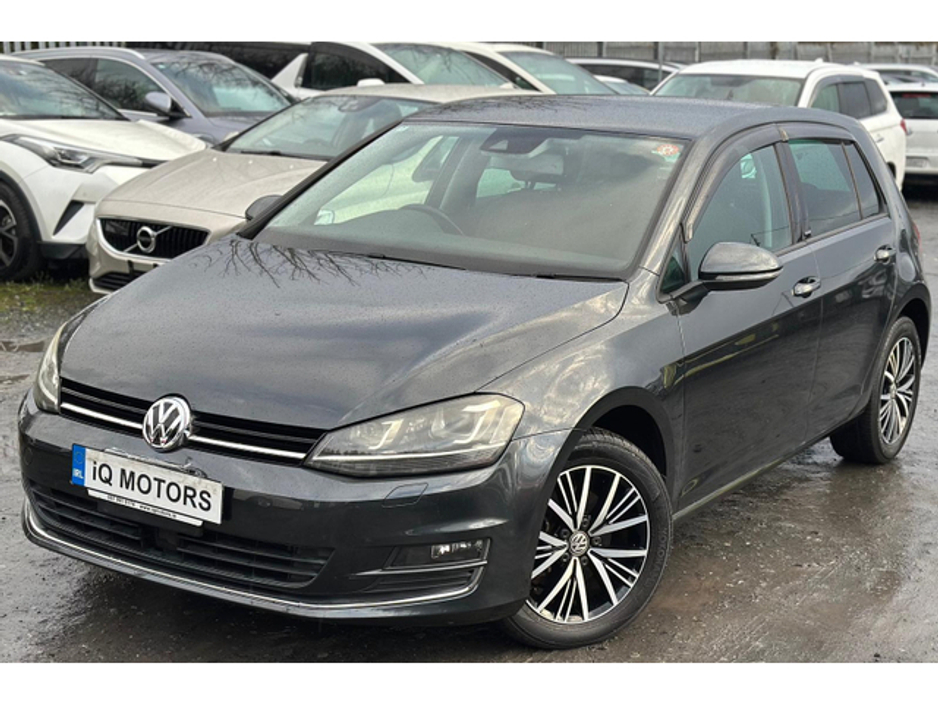 2016 Volkswagen Golf Bolero  1.2L  Petrol Automatic Low Mileage (0564) €14,695