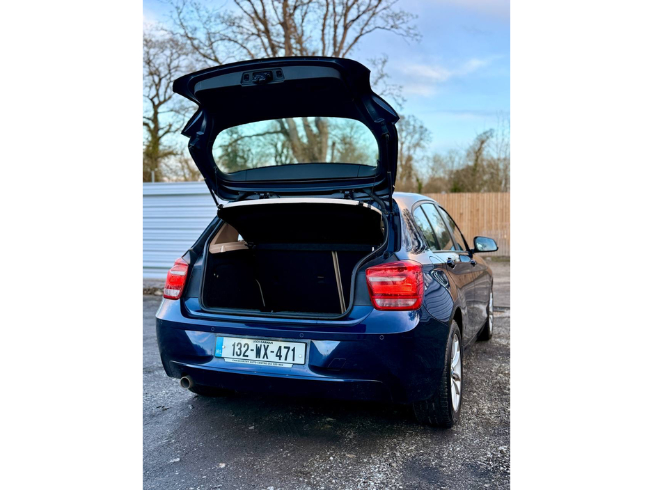 2013 BMW 1 Series - image 22