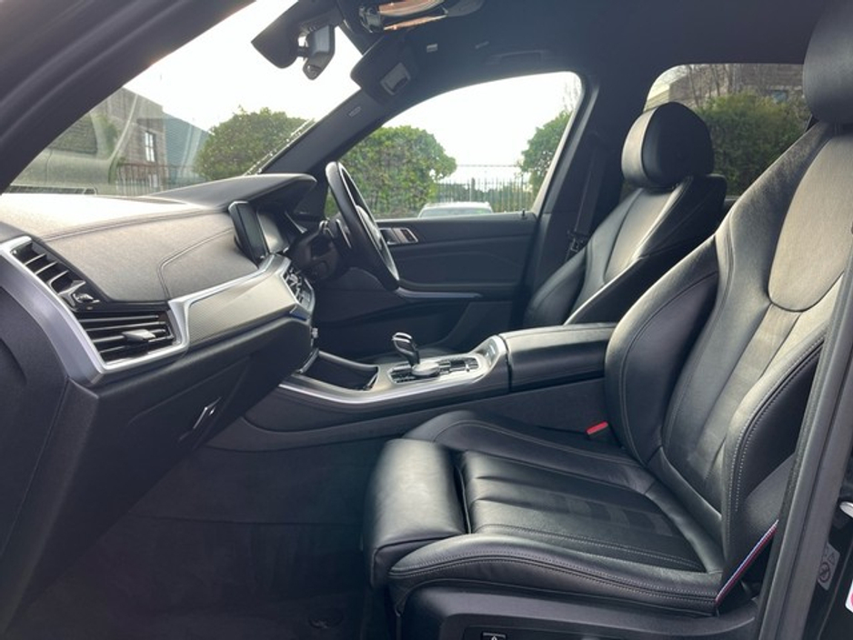 2021 BMW X5 M SPORT XDRIVE 45E PHEV AUTOMATIC // €54,945