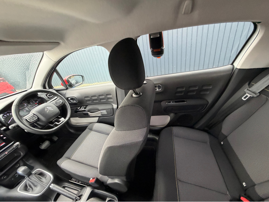 2022 Citroen C3 SHINE - 1.2 PETROL - AUTO - 12M WARRANTY - CAR: 1750 €19,950